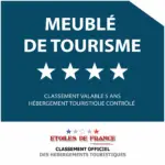 Antre deux - Nid douillet entre terre et mer - 4 étoiles